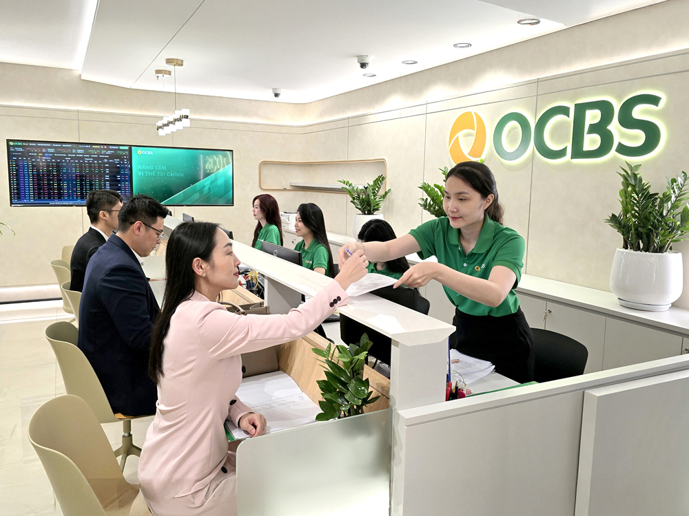 Hướng dẫn giao dịch