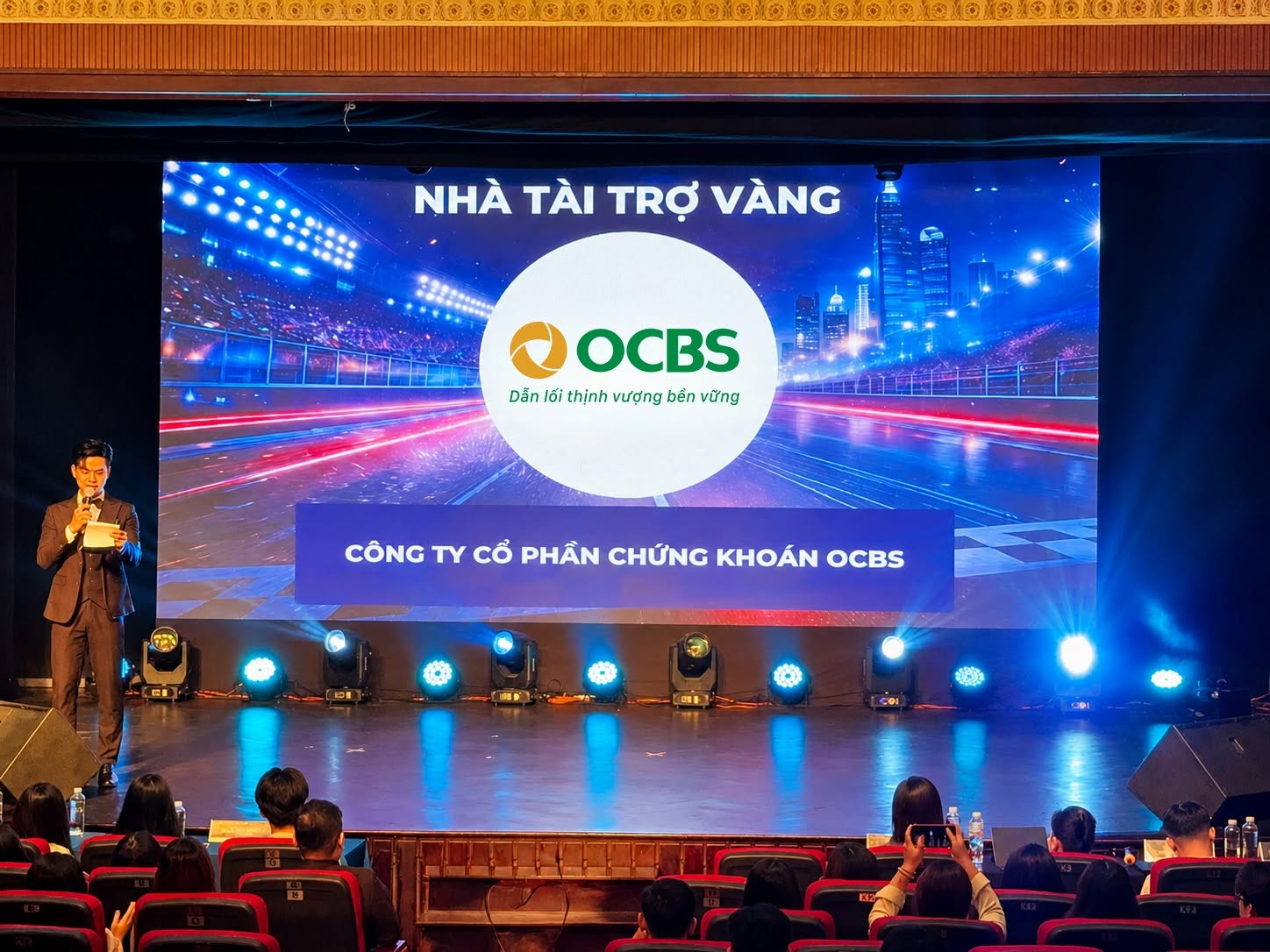 OCBS TỰ HÀO ĐỒNG HÀNH CÙNG CUỘC THI FINANCIAL STUDENT CONTEST 14 – ĐH NGOẠI THƯƠNG TP.HCM