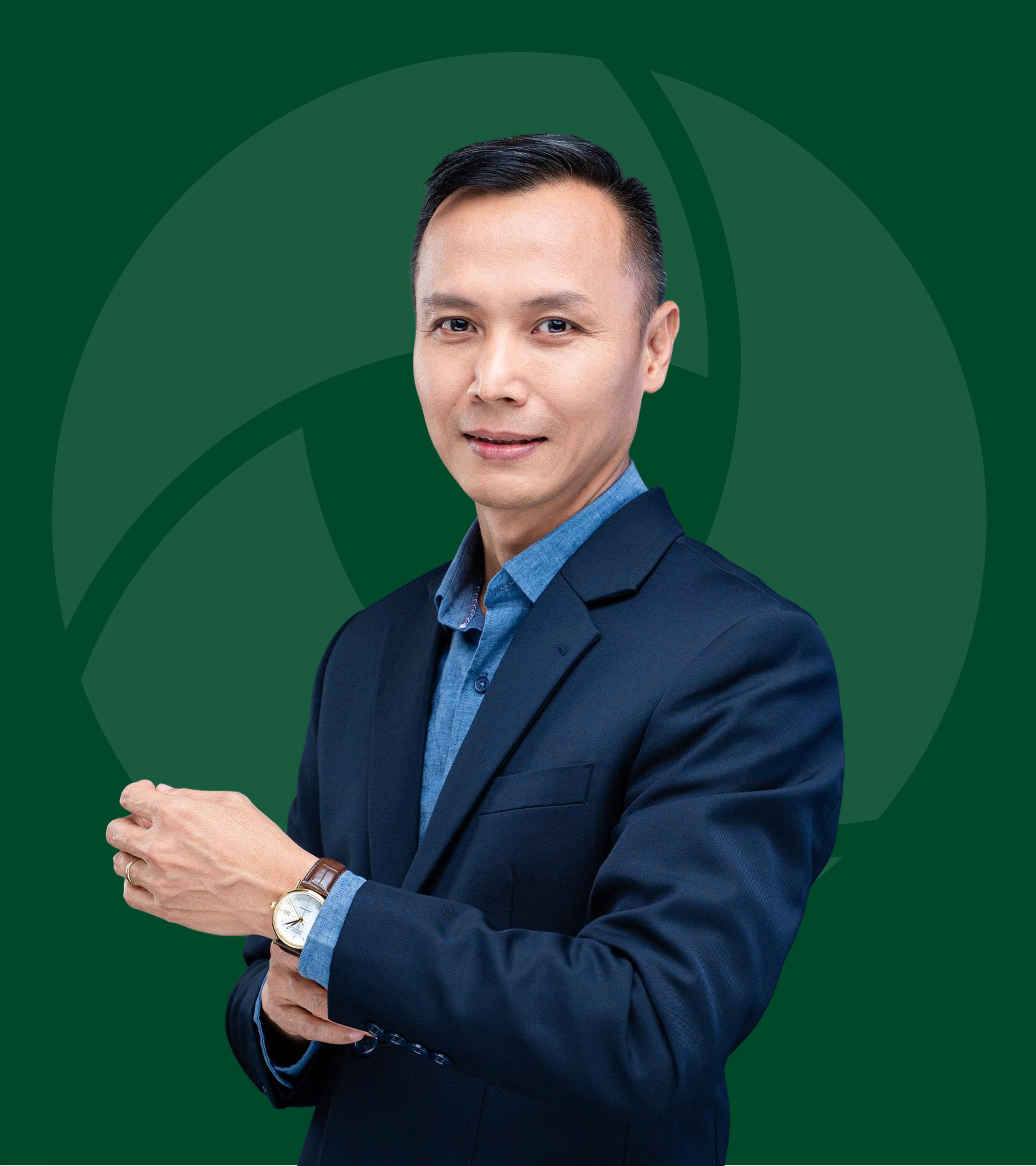 ÔNG TRỊNH TẤN LỰC
