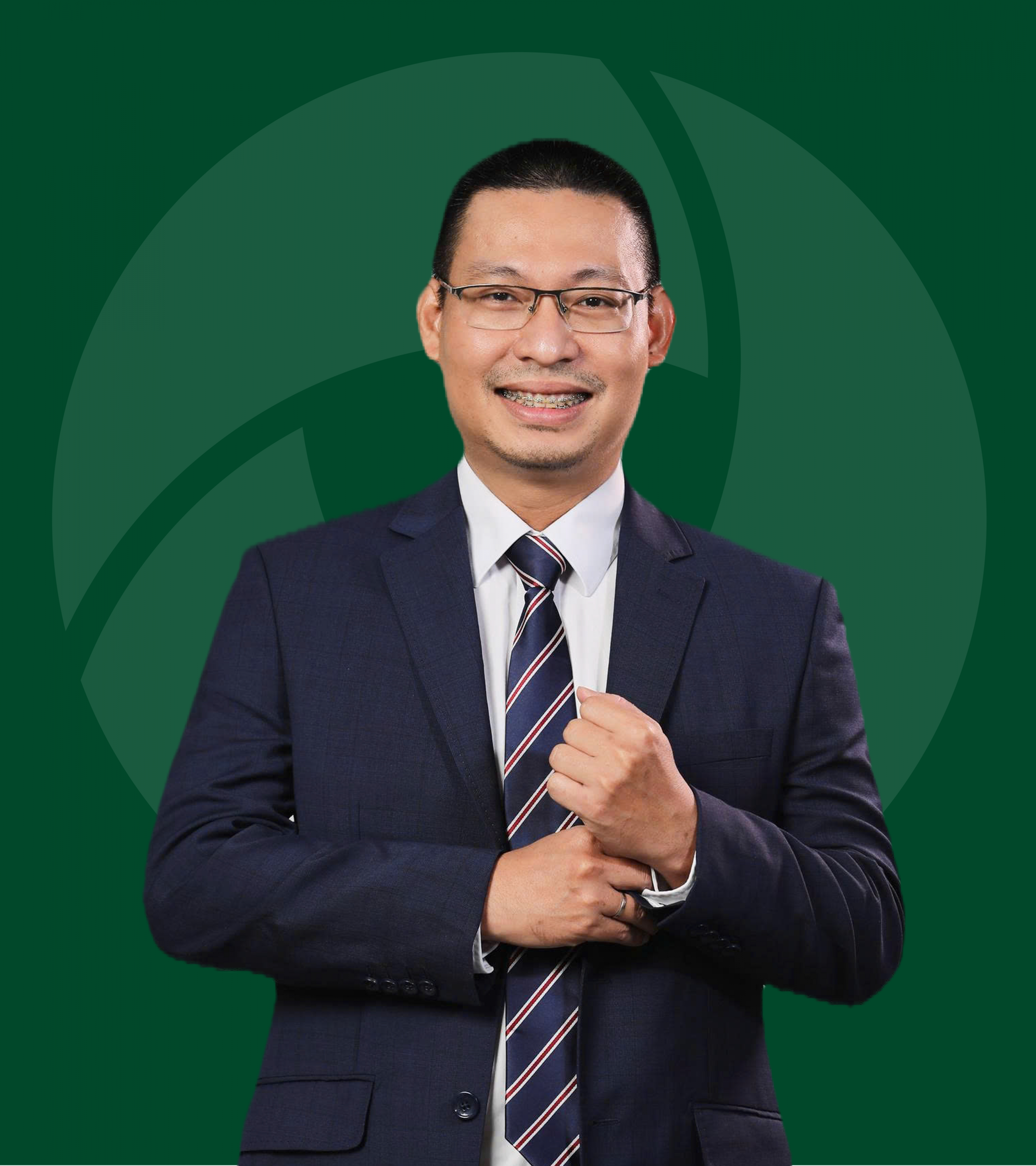 ÔNG NGUYỄN HUỲNH MINH ĐỨC