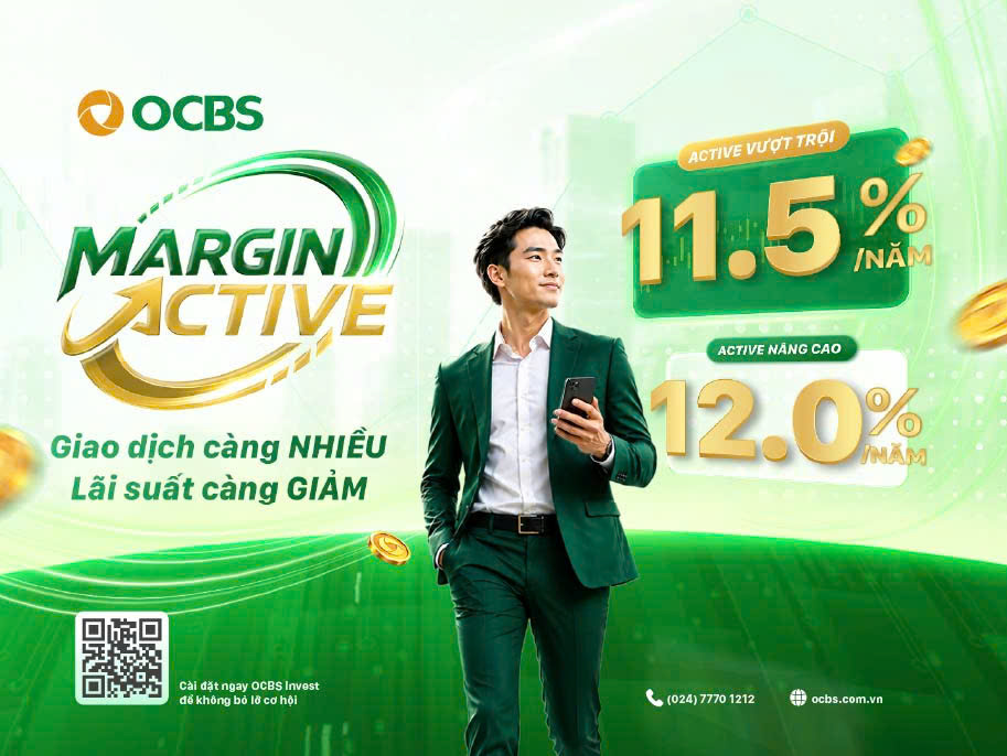 Margin Active