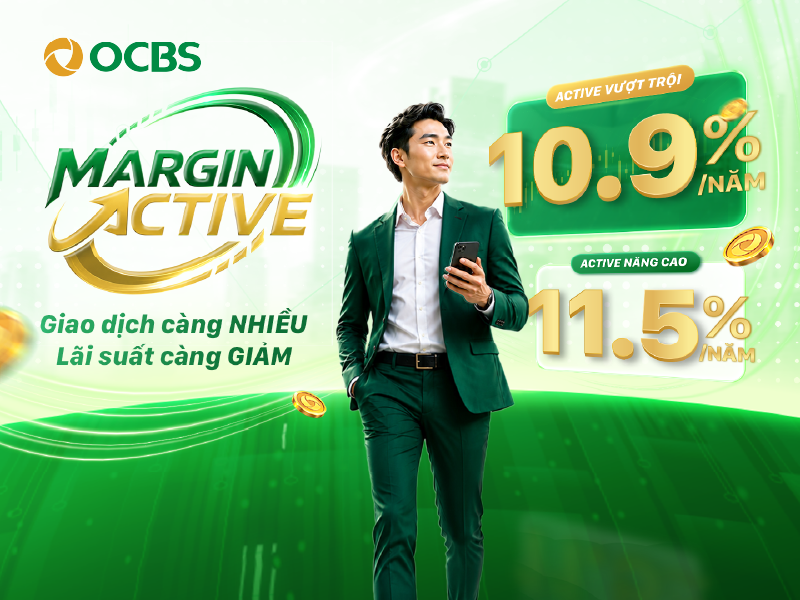 Margin Active