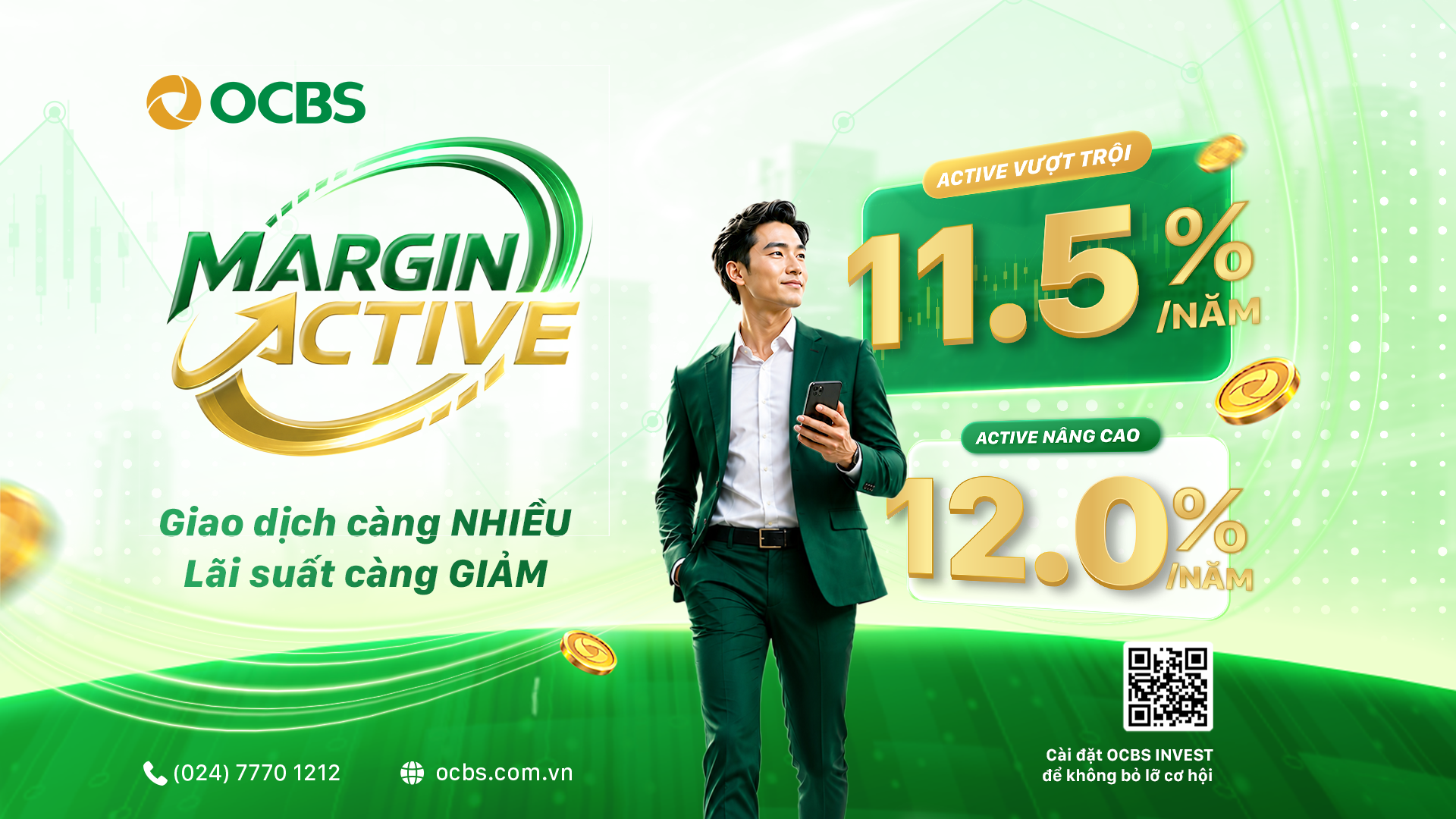 Margin Active