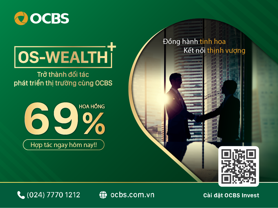 Đối tác OS-Wealth⁺