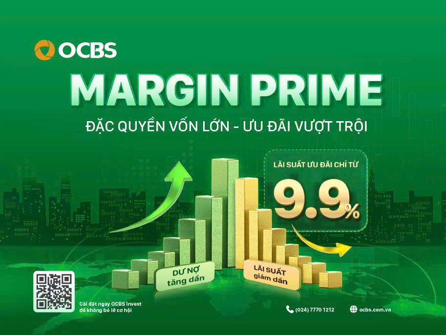 Margin Prime
