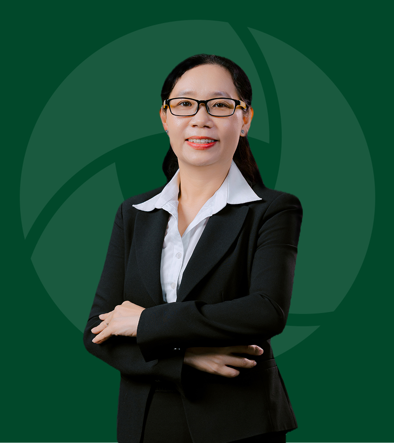 BÀ NGUYỄN THỊ BÍCH HẠNH