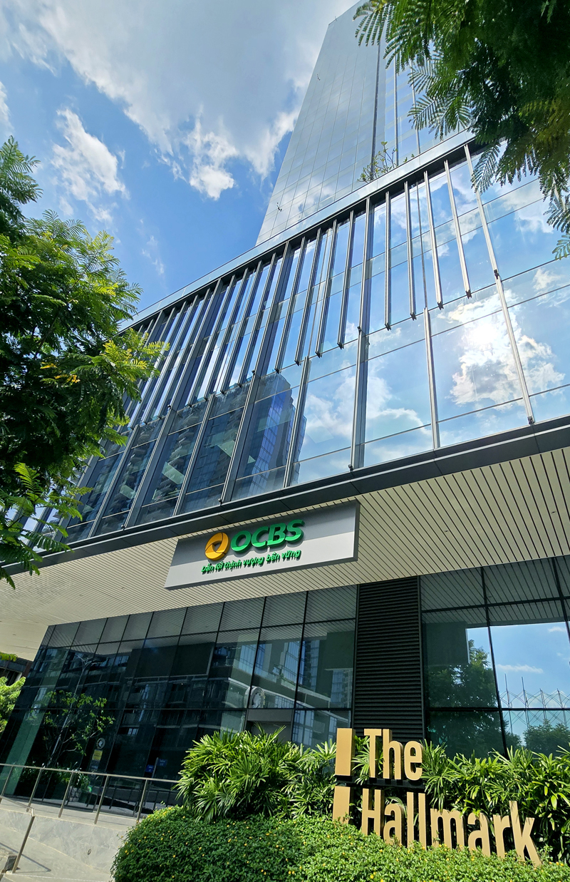 OCBS – <br> Dẫn lối thịnh vượng bền vững