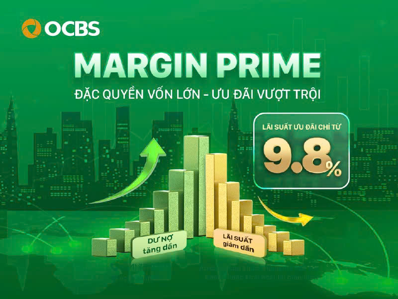 Margin Prime