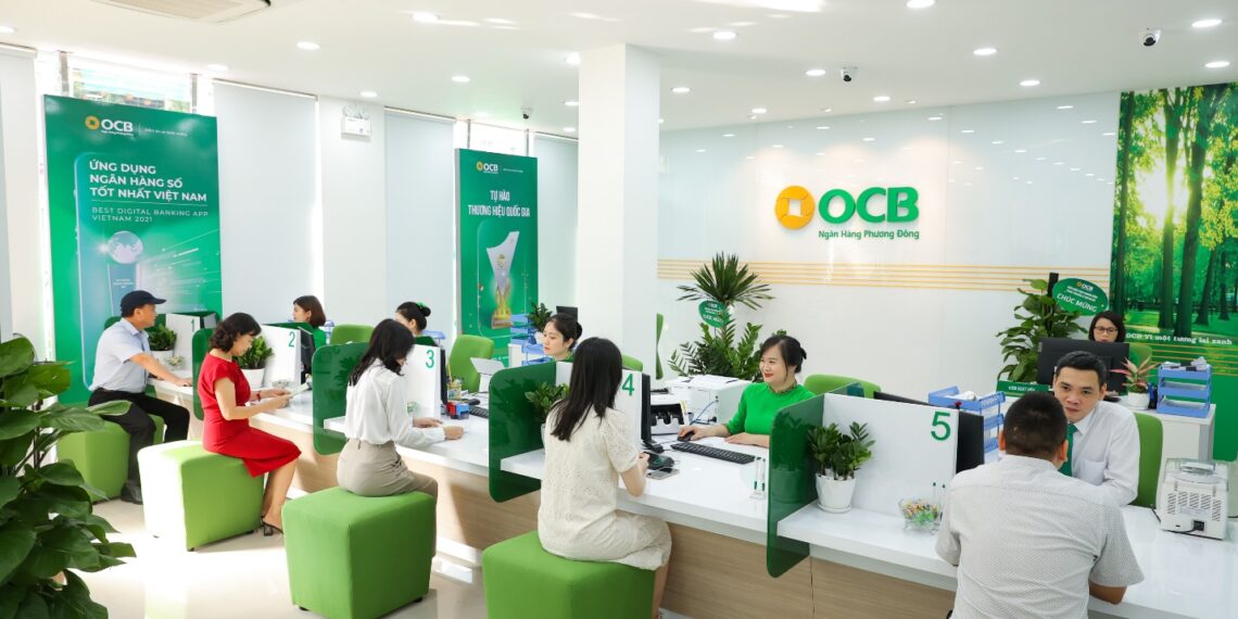 Ngân hàng TMCP Phương Đông (HOSE: OCB)